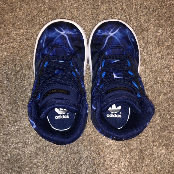 Toddler Adidas Veritas MID - Picture 3 of 3